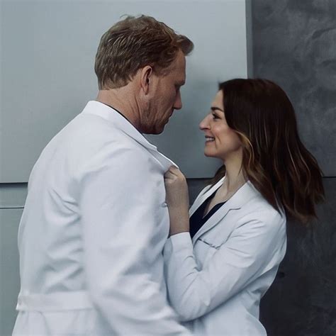 owen hunt|owen hunt and amelia shepherd.